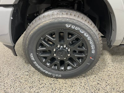 2026 RAM 2500 Limited