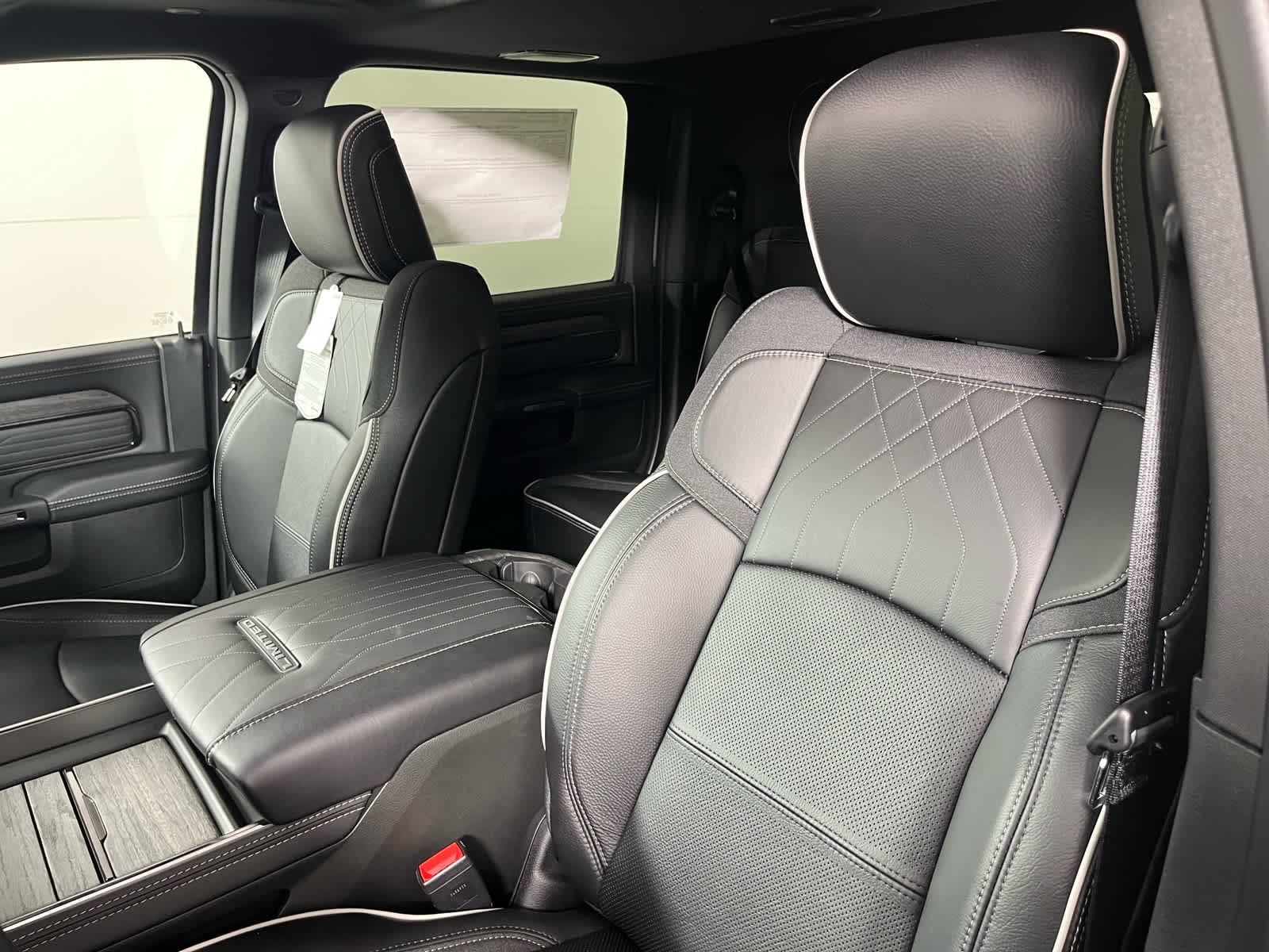 2026 RAM 2500 Limited