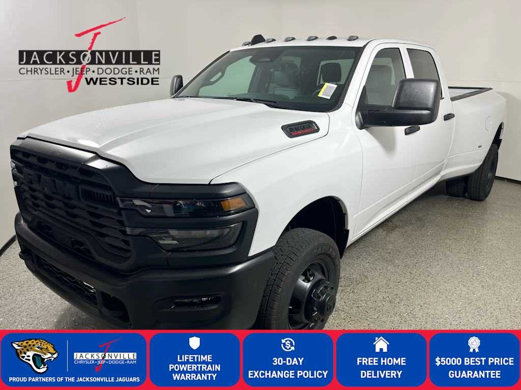 2026 RAM Ram 3500 RAM 3500 TRADESMAN CREW CAB 4X4 8' BOX