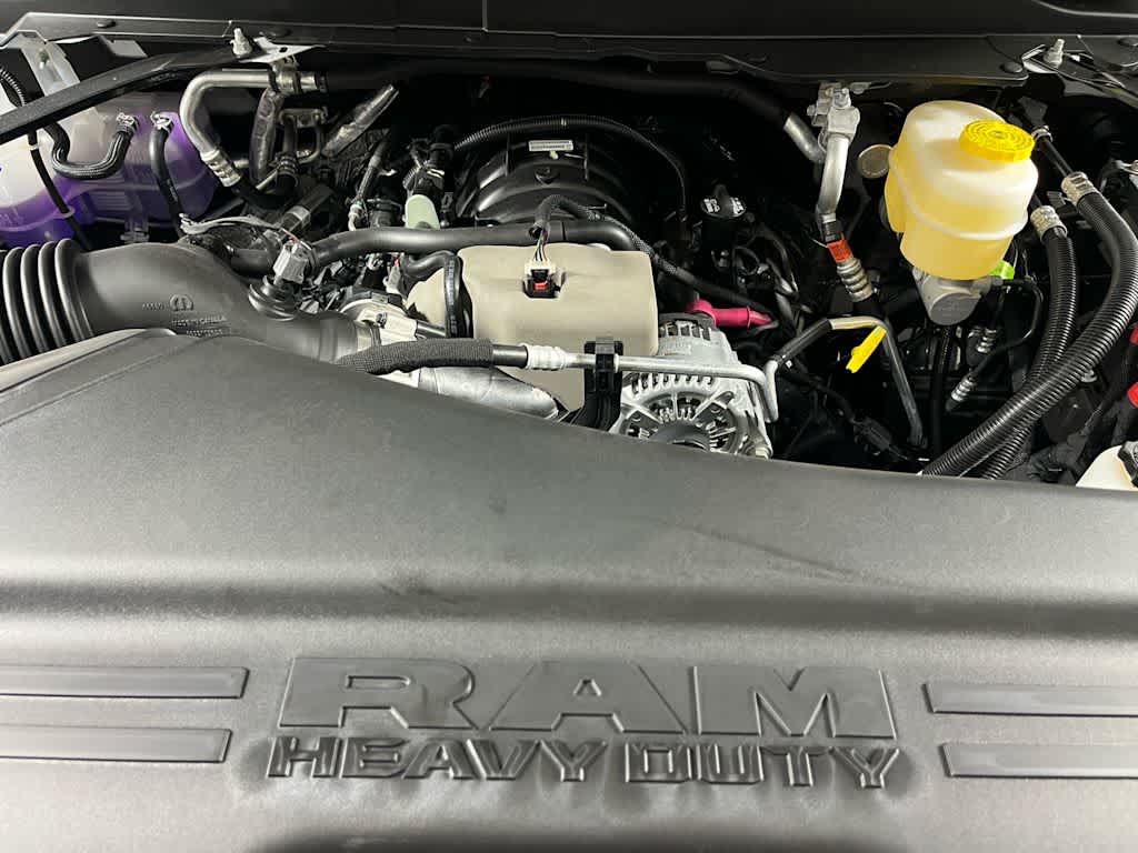 2026 RAM Ram 3500 RAM 3500 TRADESMAN CREW CAB 4X4 8' BOX