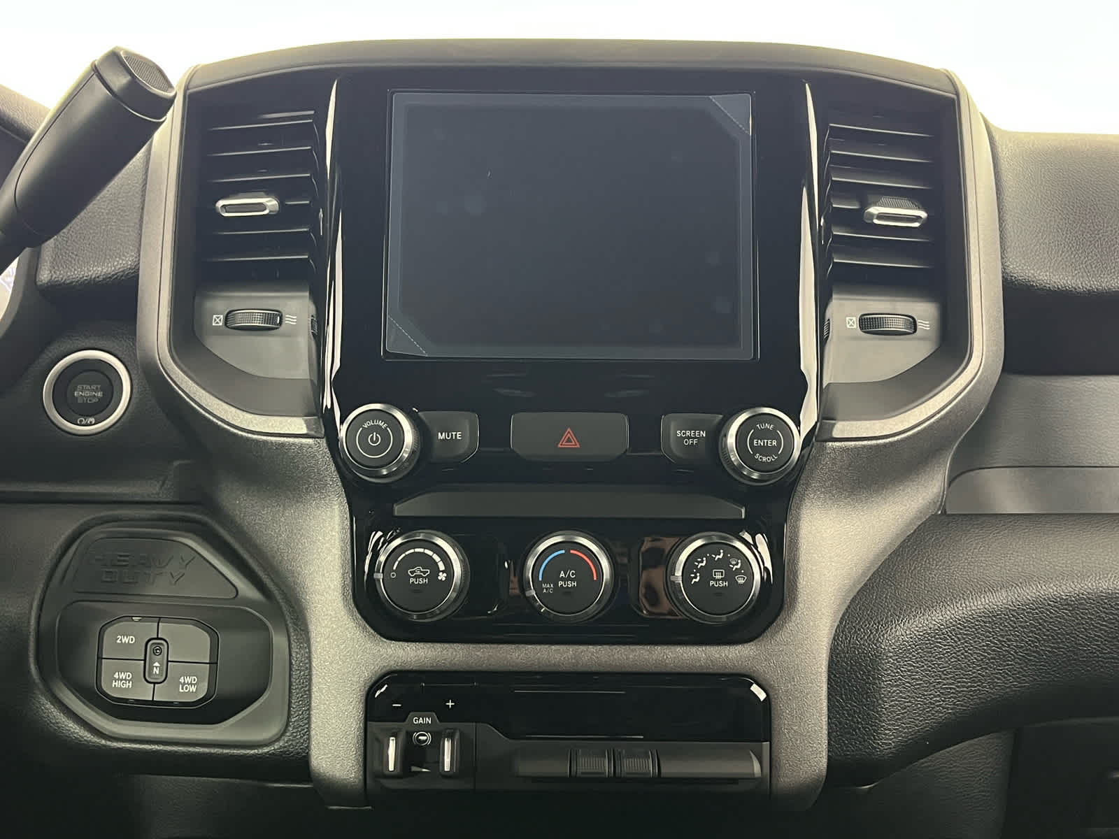 2026 RAM Ram 3500 RAM 3500 TRADESMAN CREW CAB 4X4 8' BOX