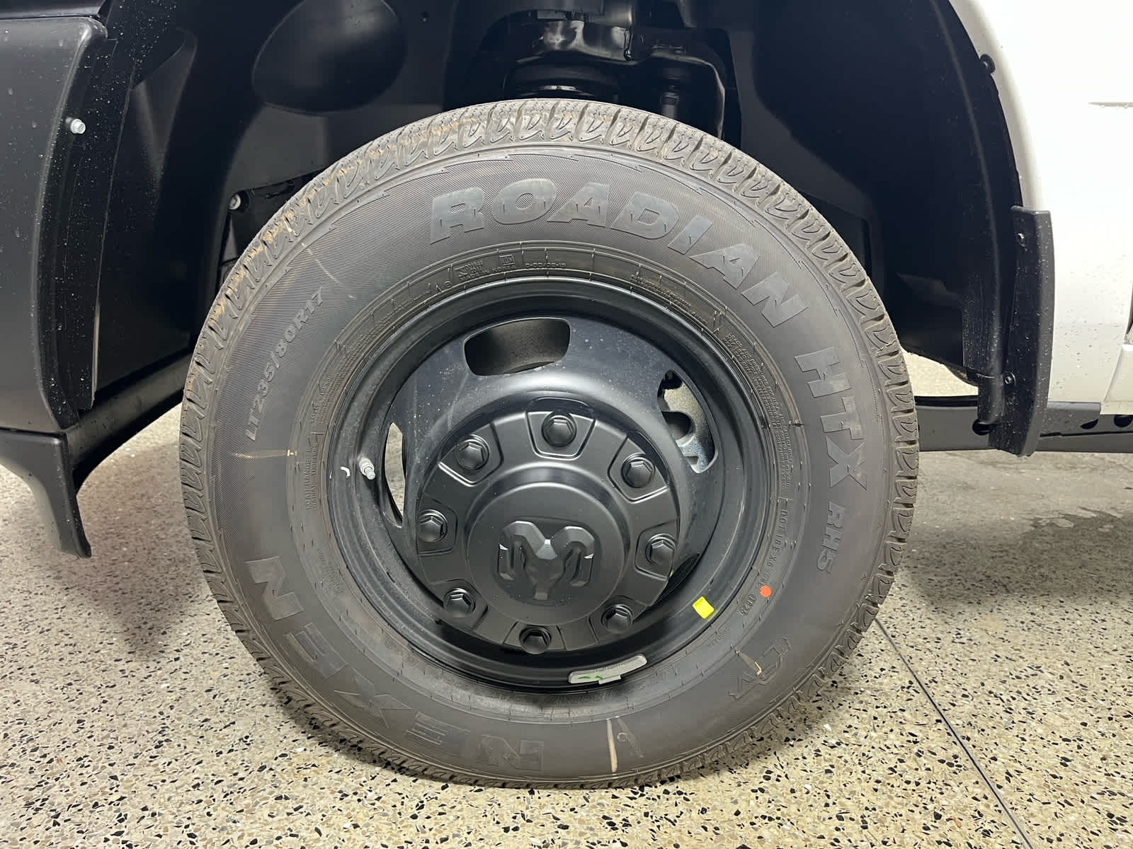 2026 RAM Ram 3500 RAM 3500 TRADESMAN CREW CAB 4X4 8' BOX