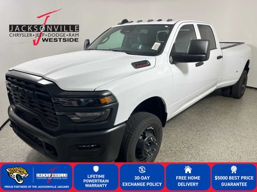 2026 RAM Ram 3500 RAM 3500 TRADESMAN CREW CAB 4X4 8' BOX