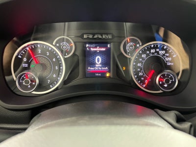 2026 RAM Ram 3500 RAM 3500 TRADESMAN CREW CAB 4X4 8' BOX