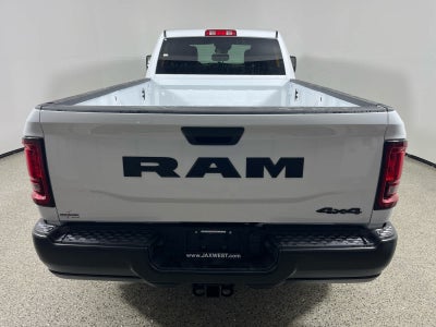 2026 RAM Ram 3500 RAM 3500 TRADESMAN CREW CAB 4X4 8' BOX