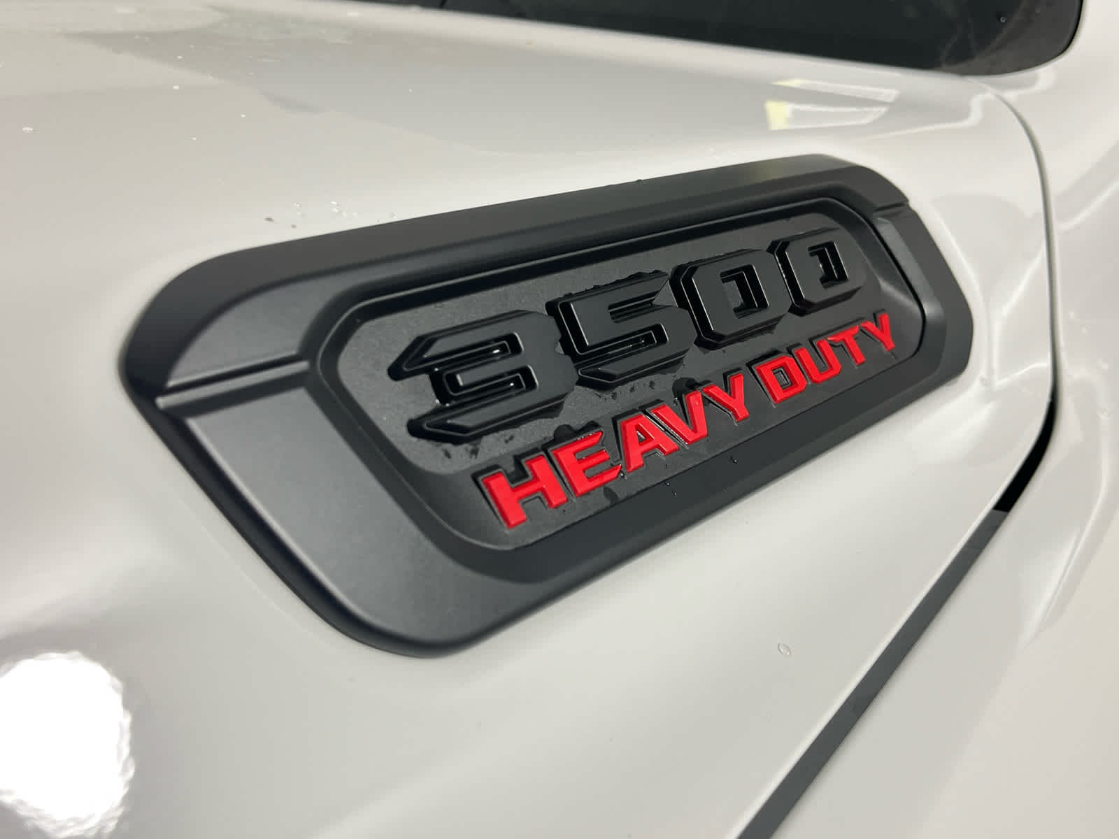 2026 RAM Ram 3500 RAM 3500 TRADESMAN CREW CAB 4X4 8' BOX