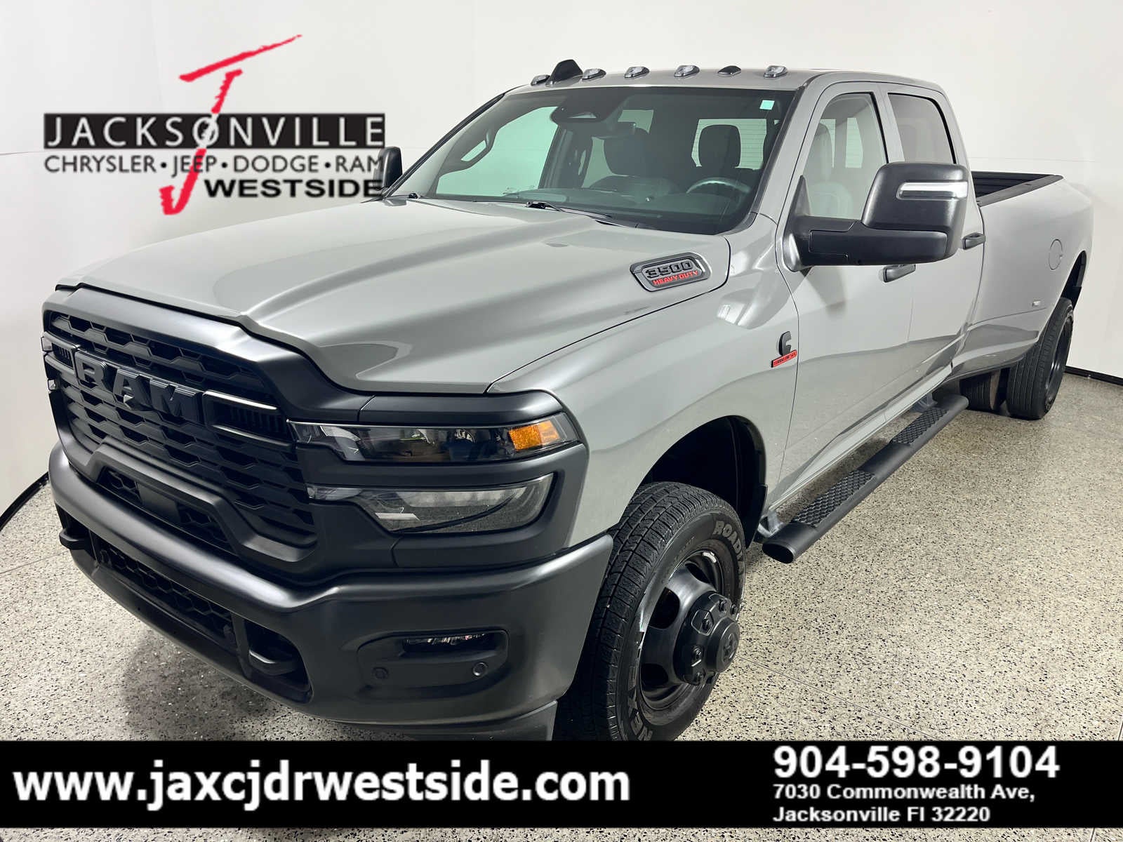 2026 RAM 3500 Tradesman