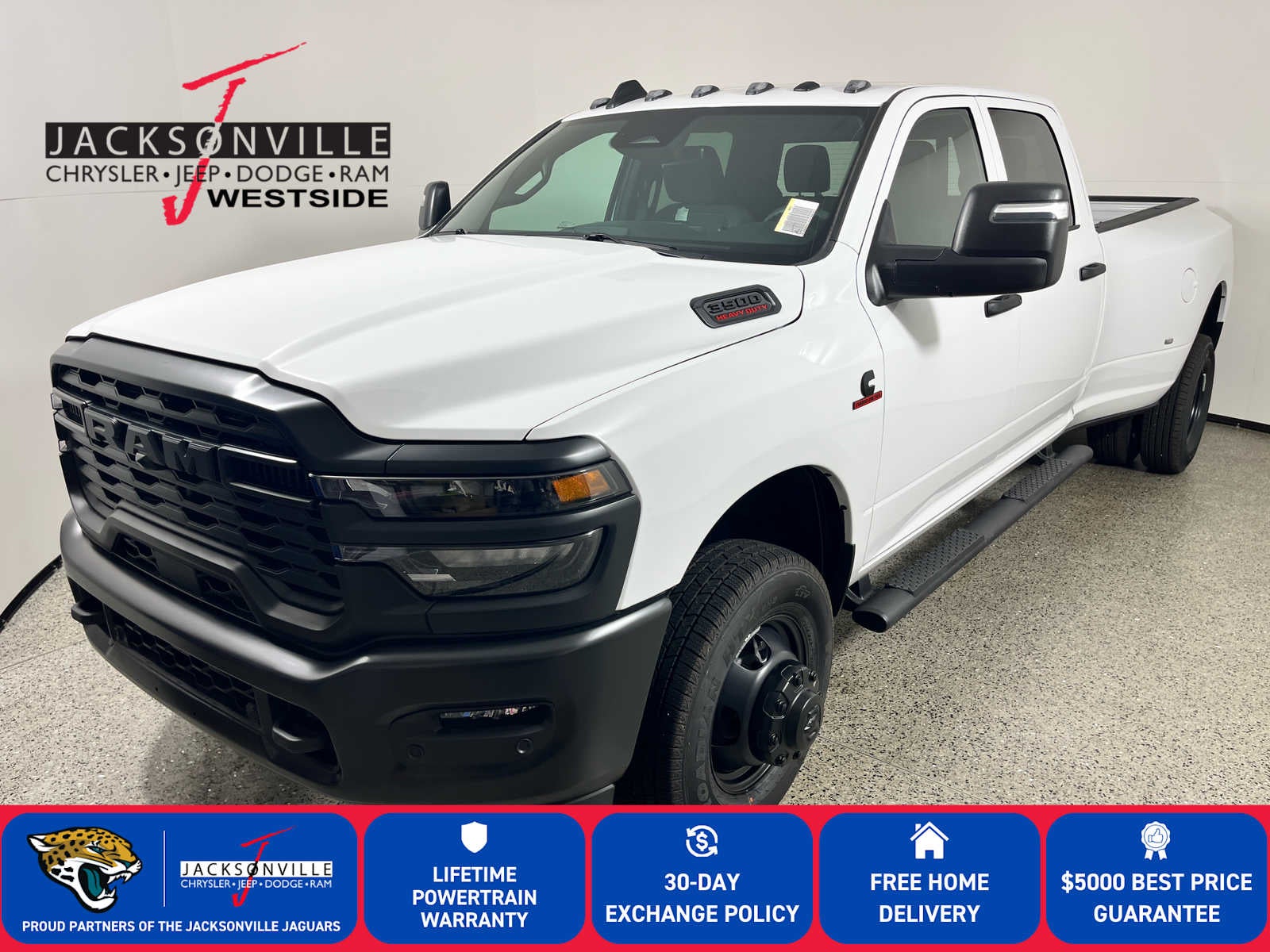 2026 RAM 3500 Tradesman