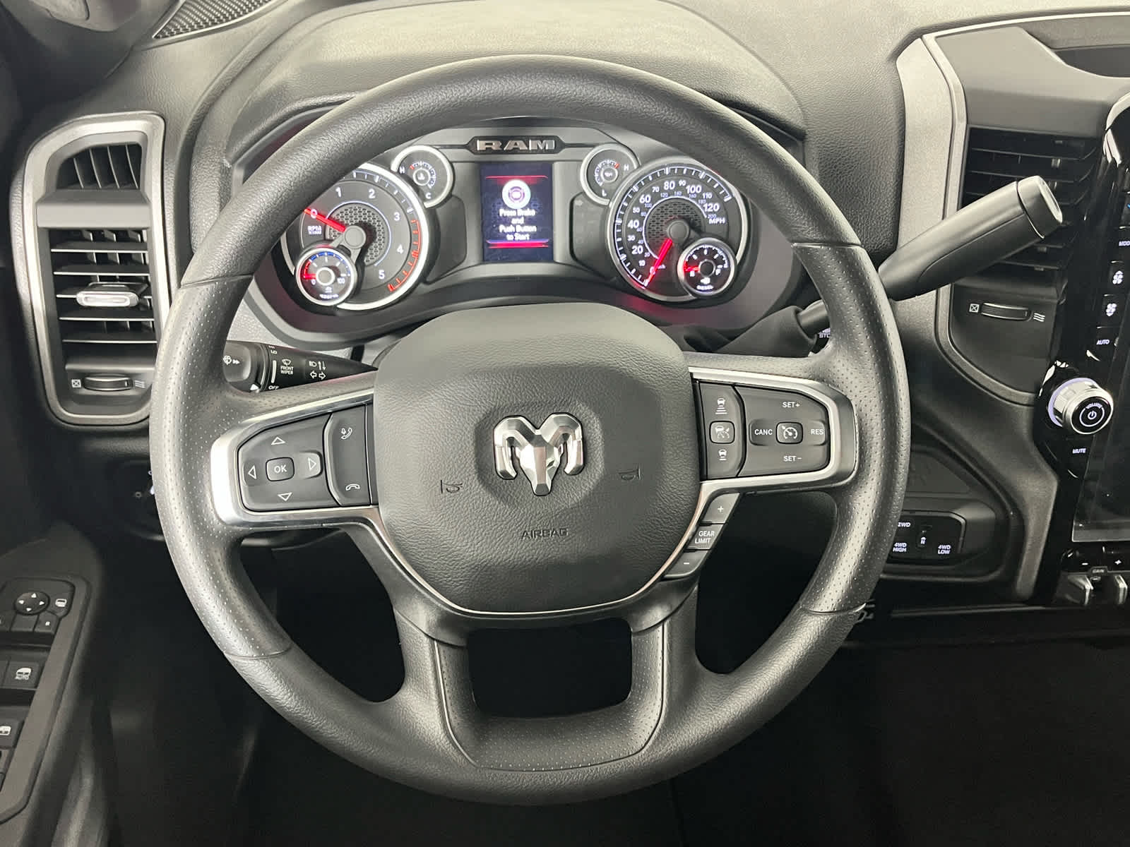 2026 RAM 3500 Tradesman