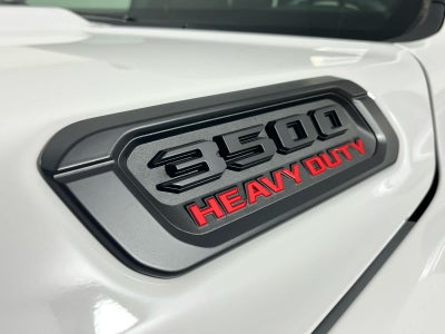 2026 RAM 3500 Tradesman