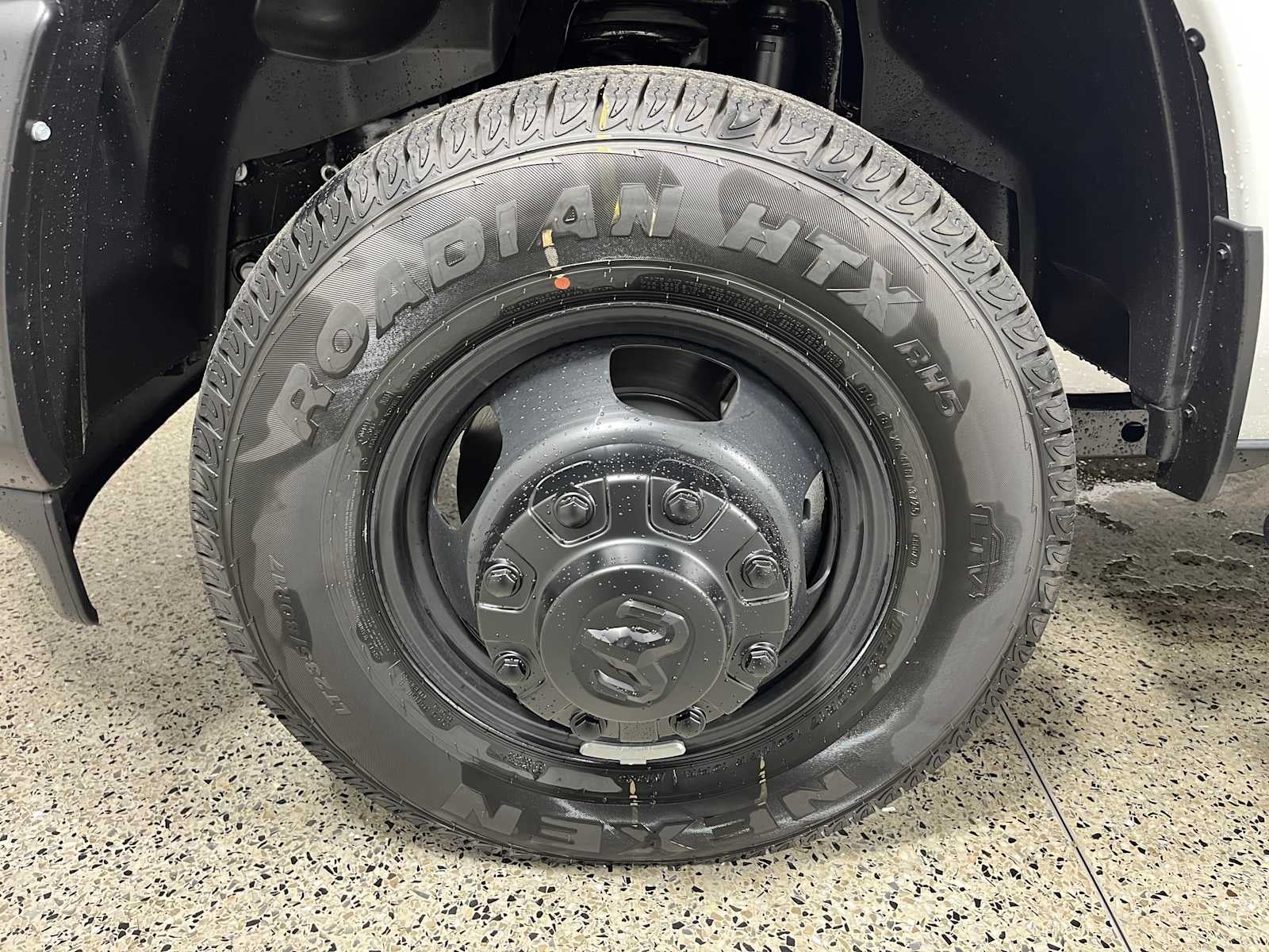 2026 RAM Ram 3500 RAM 3500 TRADESMAN CREW CAB 4X4 8' BOX