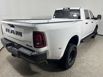 2026 RAM Ram 3500 RAM 3500 TRADESMAN CREW CAB 4X4 8' BOX