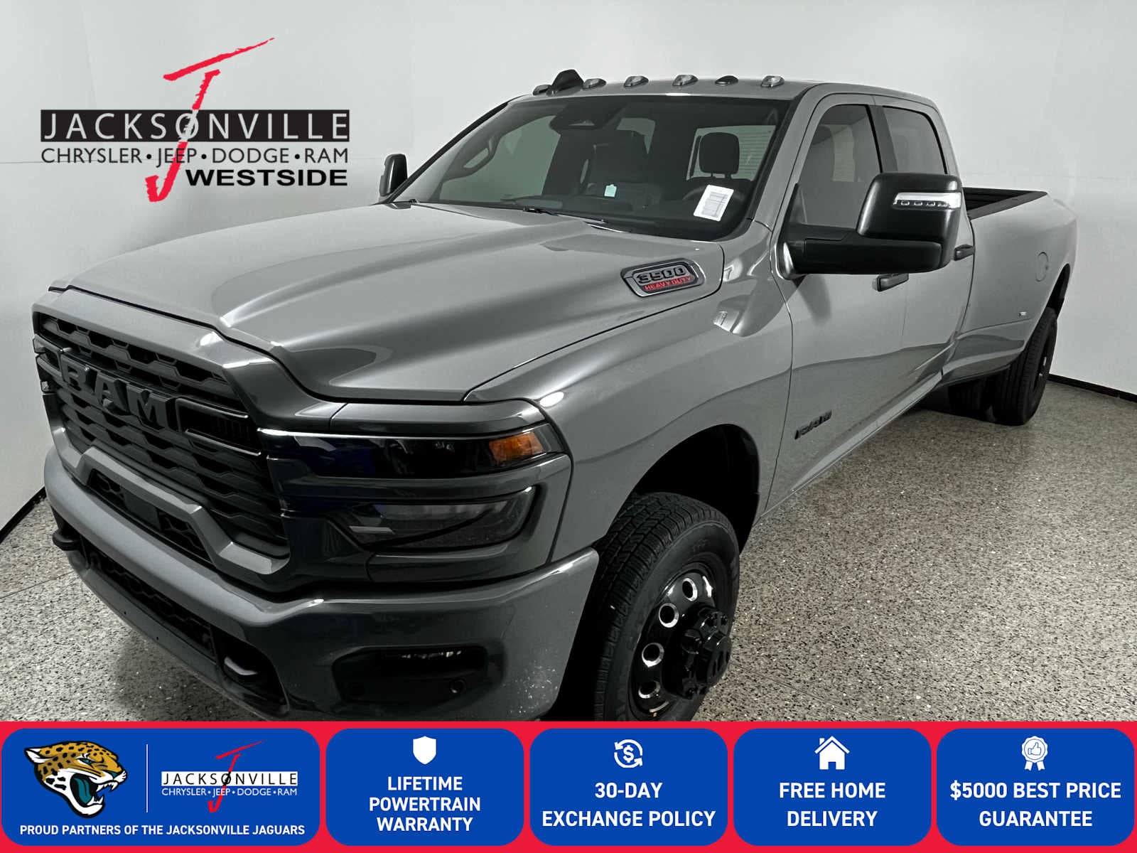 2026 RAM 3500 Big Horn