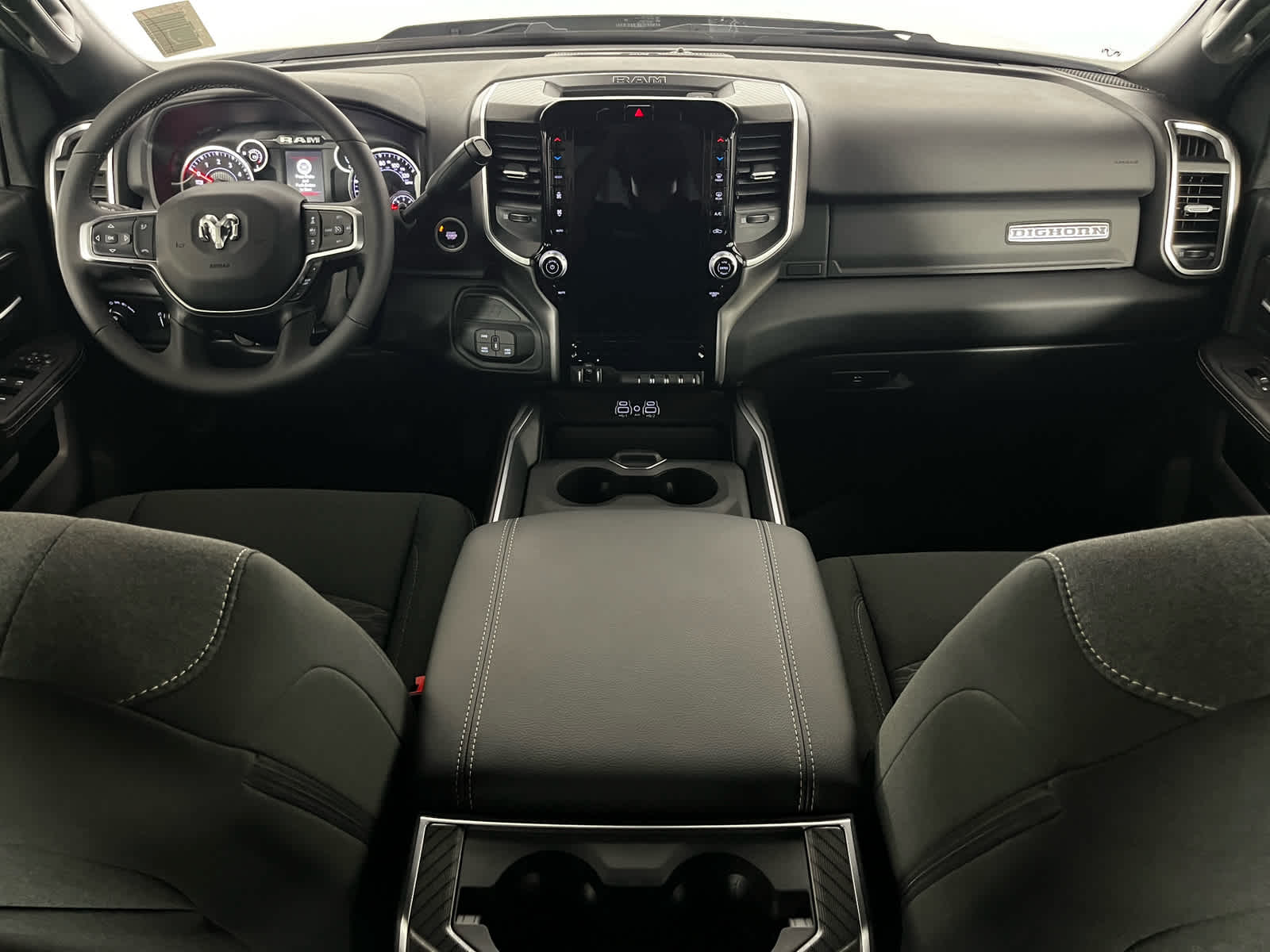 2026 RAM 3500 Big Horn