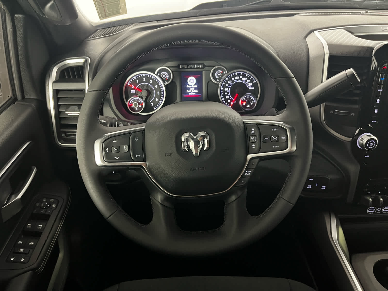 2026 RAM 3500 Big Horn