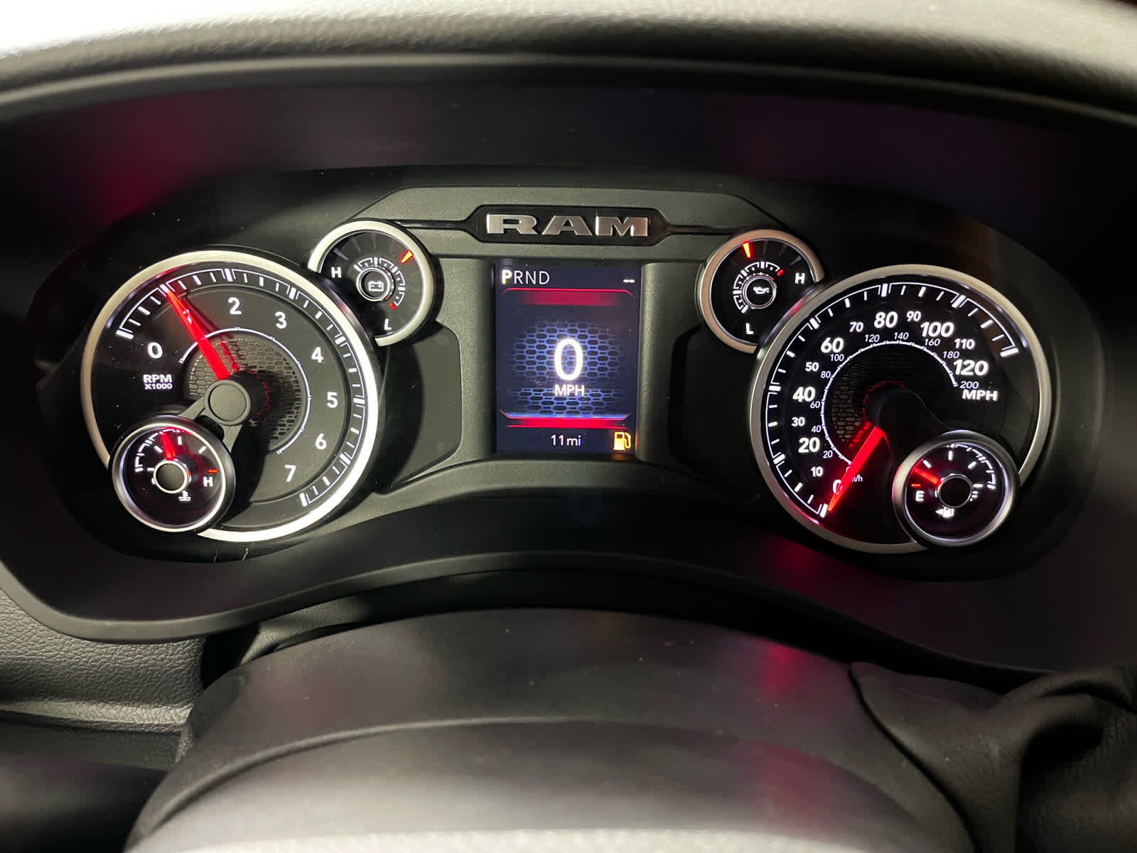 2026 RAM 3500 Big Horn