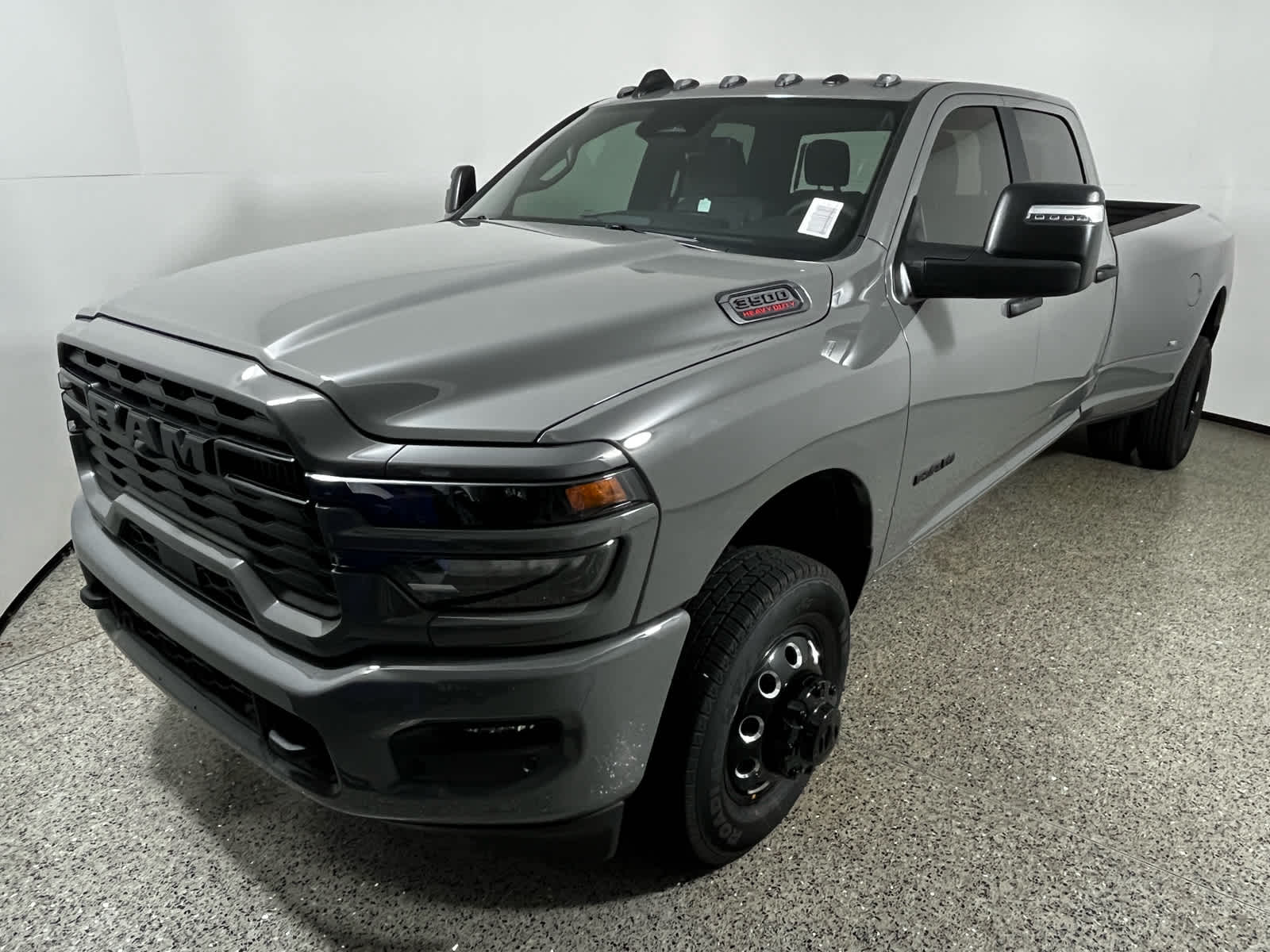 2026 RAM 3500 Big Horn