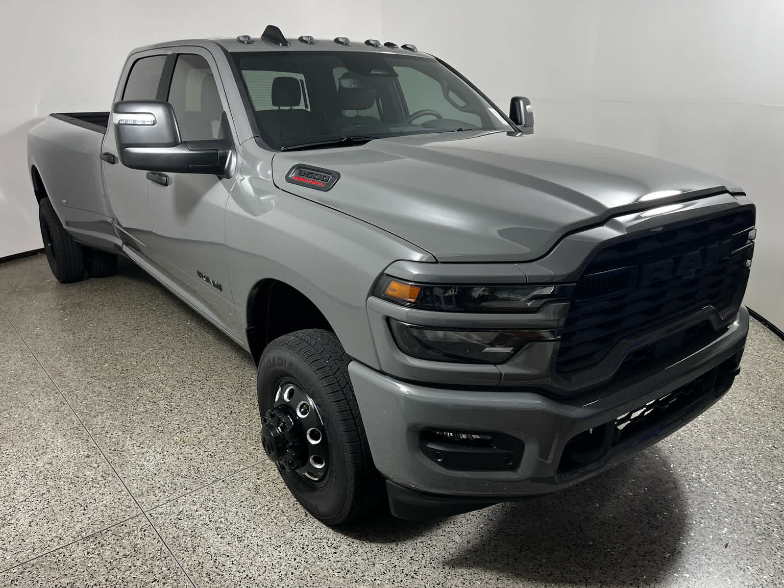 2026 RAM 3500 Big Horn