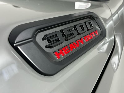 2026 RAM 3500 Big Horn