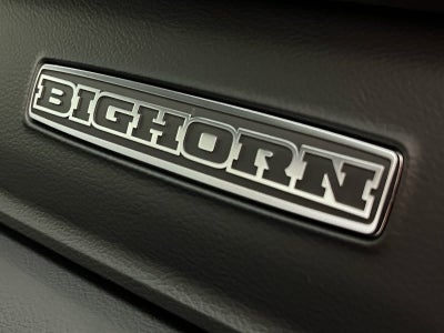 2026 RAM 3500 Big Horn