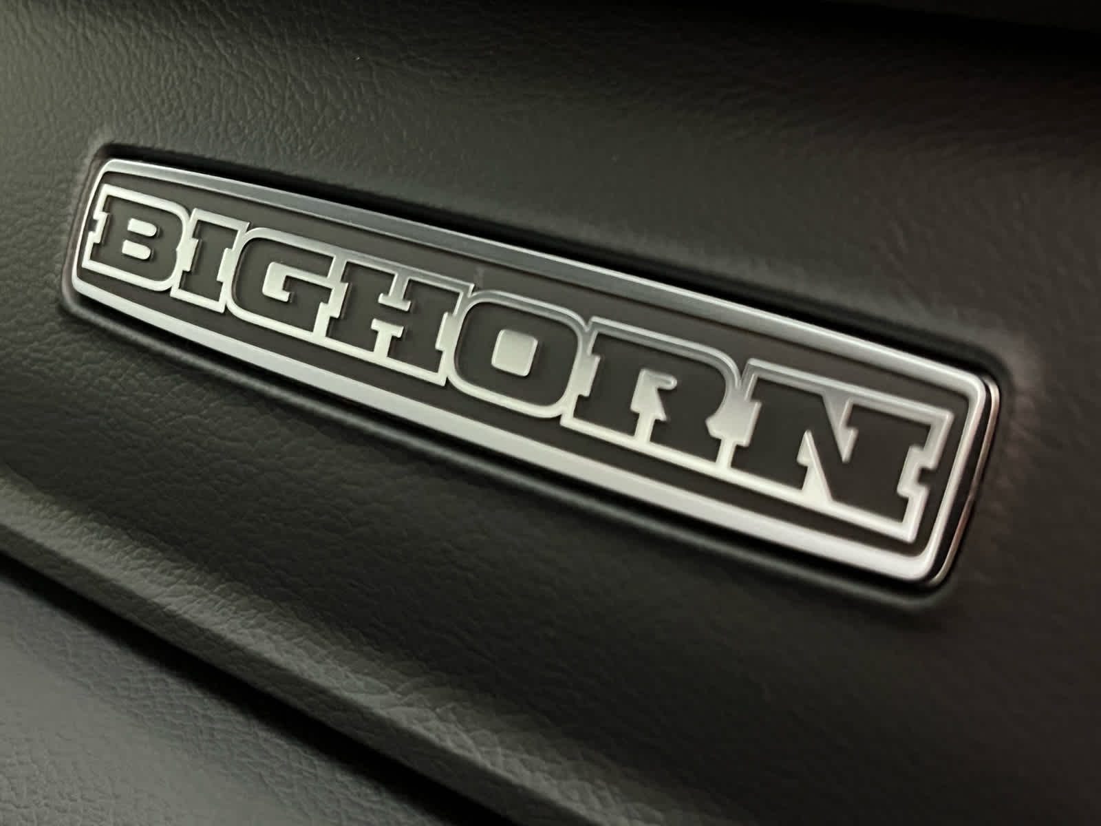 2026 RAM 3500 Big Horn