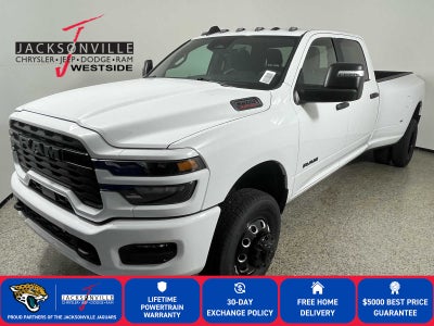 2026 RAM 3500 Big Horn