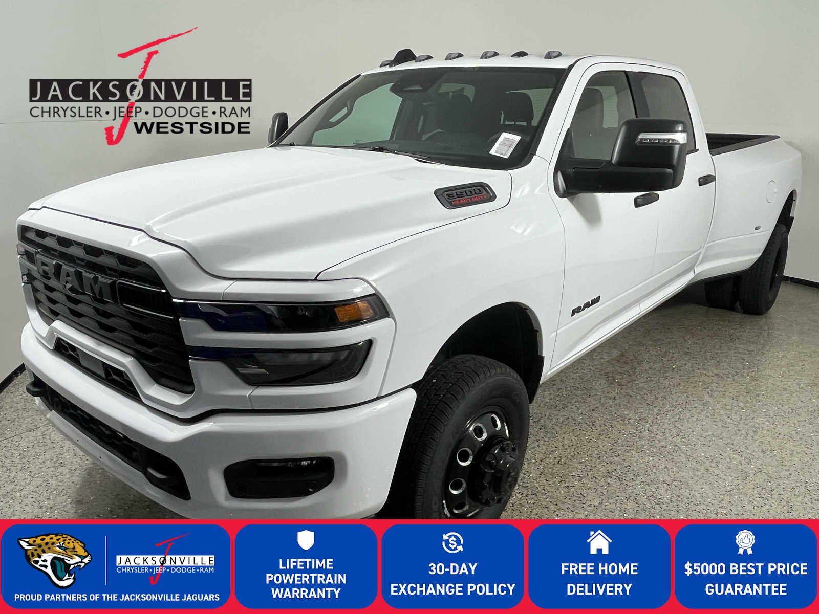 2026 RAM 3500 Big Horn