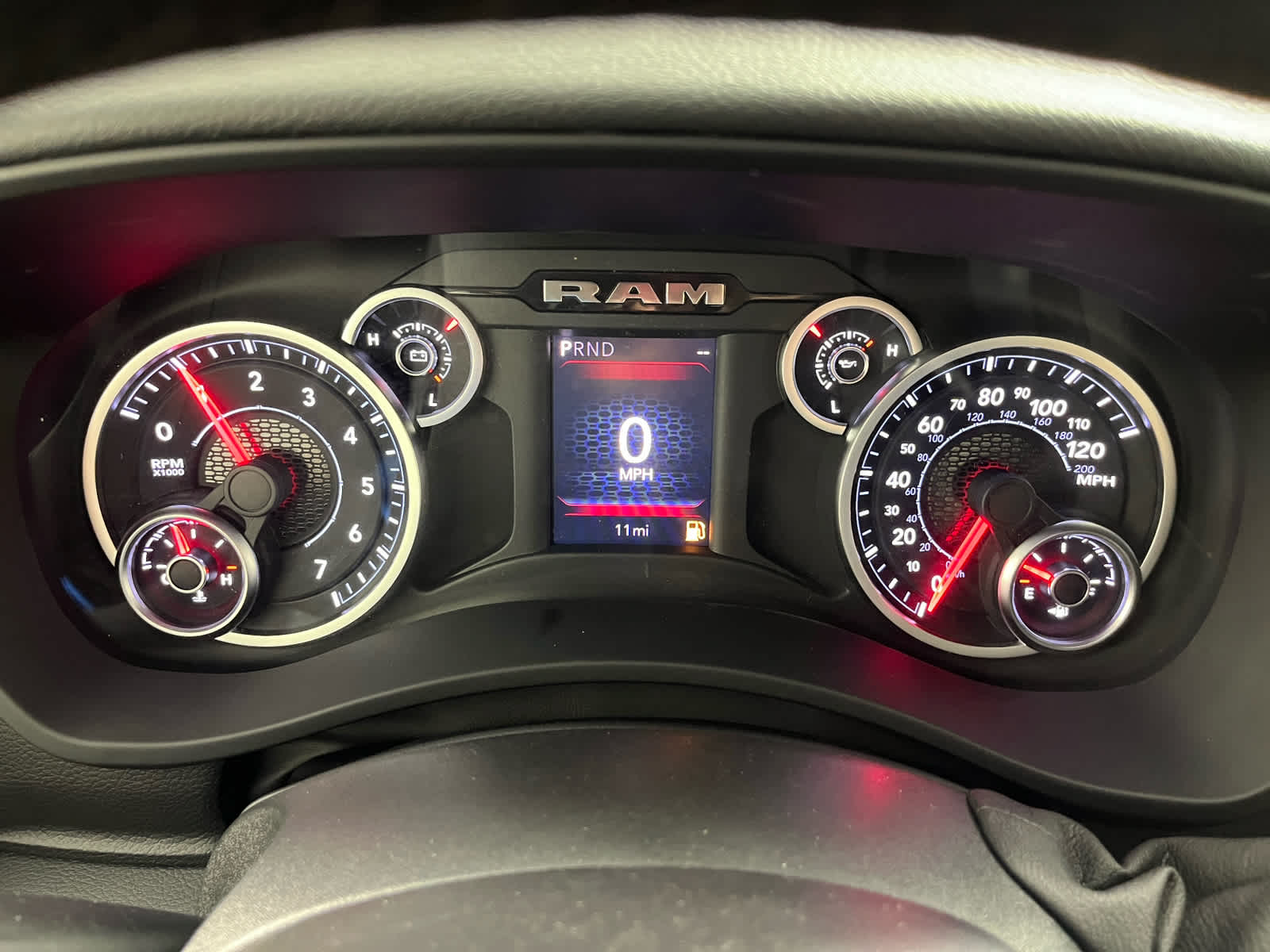 2026 RAM 3500 Big Horn