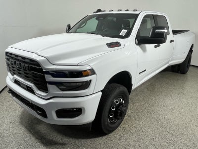 2026 RAM 3500 Big Horn