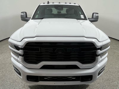 2026 RAM 3500 Big Horn
