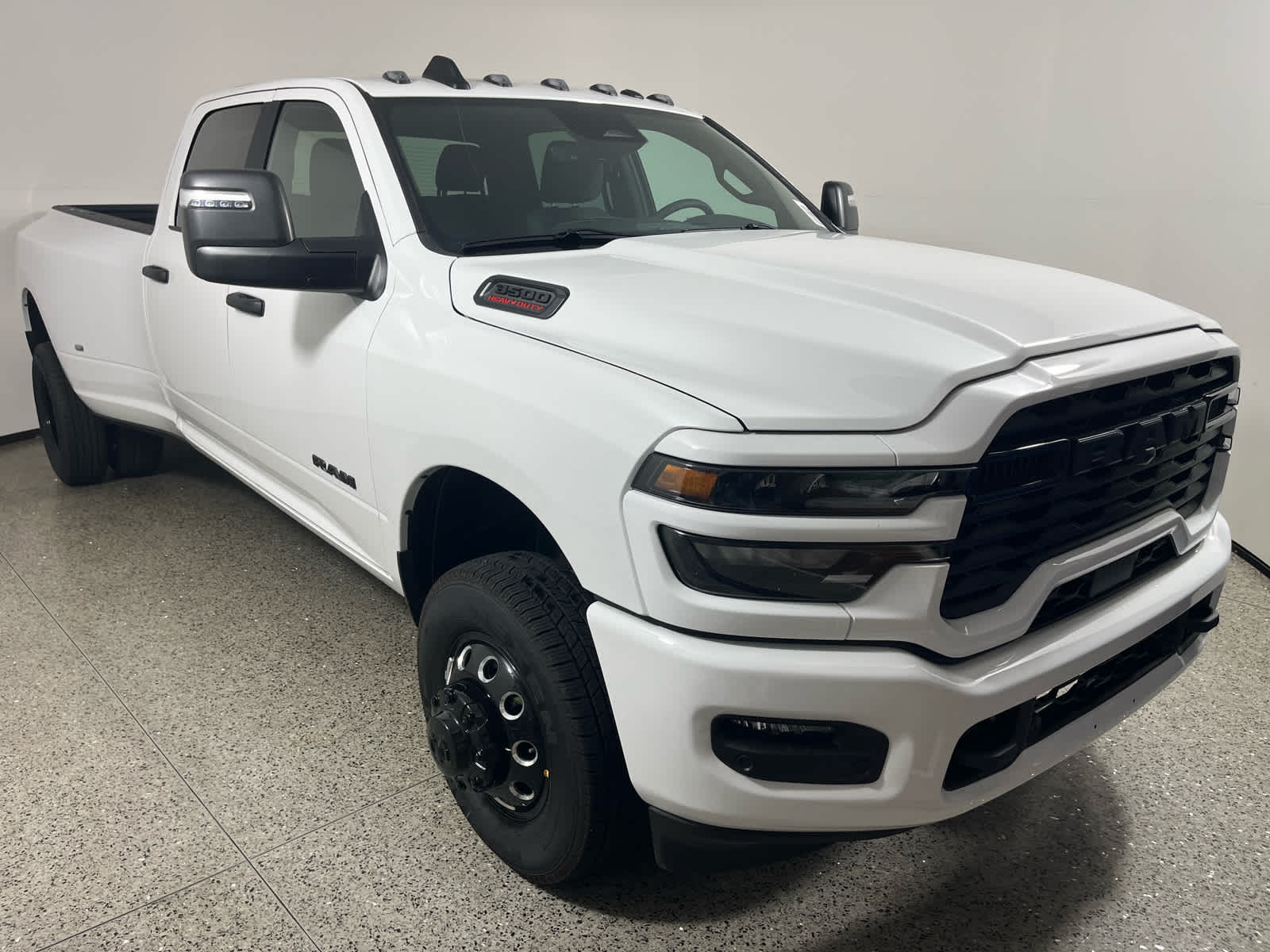 2026 RAM 3500 Big Horn
