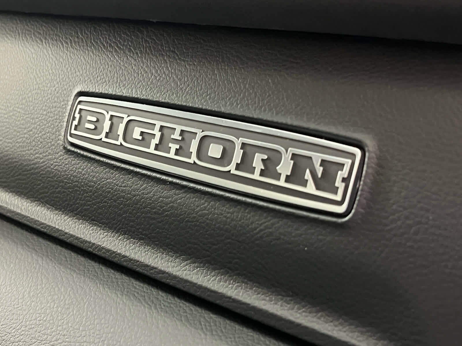 2026 RAM 3500 Big Horn