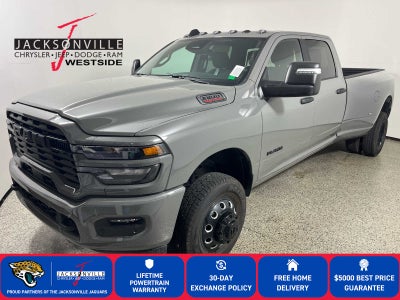 2026 RAM Ram 3500 RAM 3500 BIG HORN CREW CAB 4X4 8' BOX