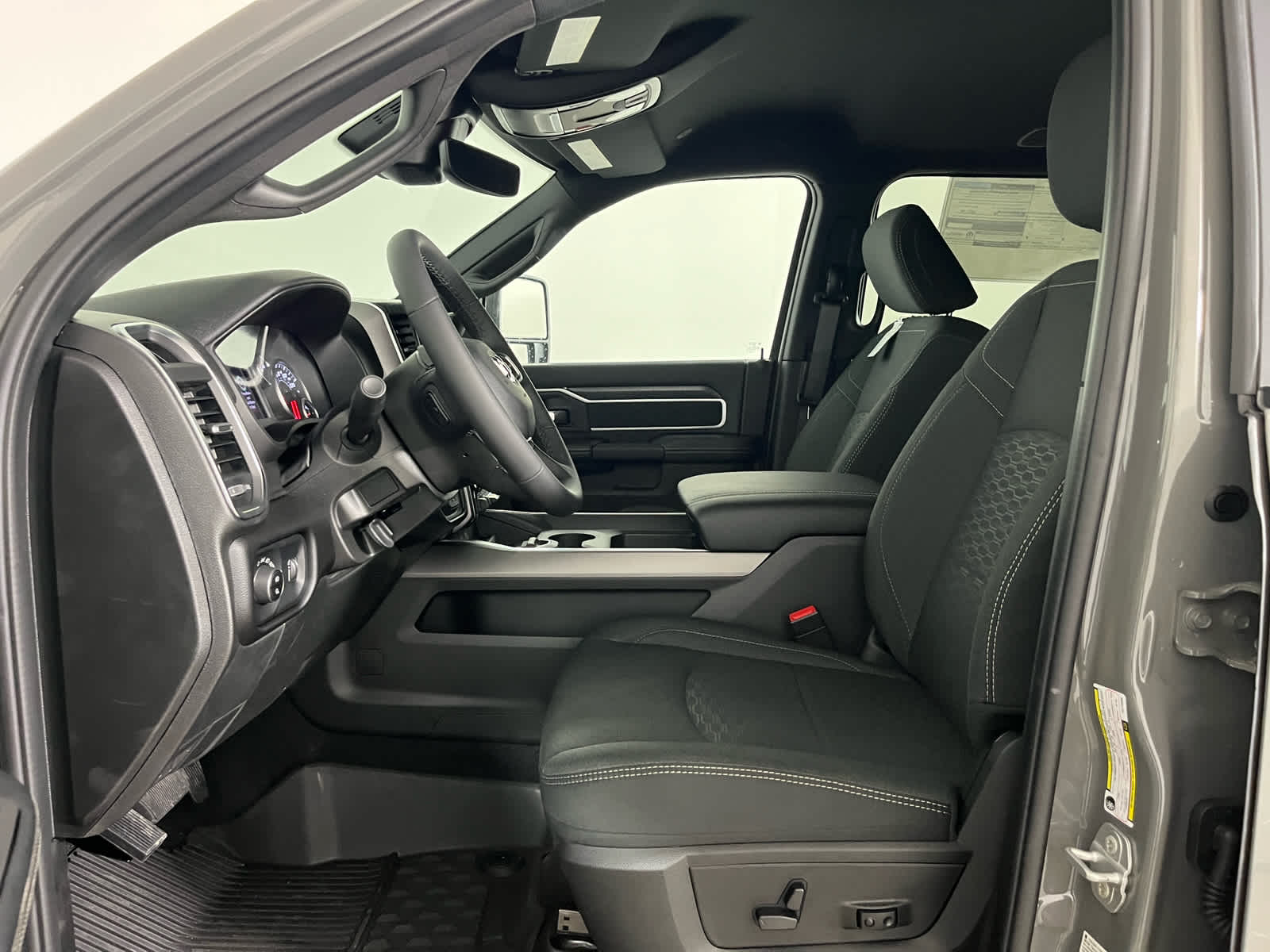 2026 RAM Ram 3500 RAM 3500 BIG HORN CREW CAB 4X4 8' BOX