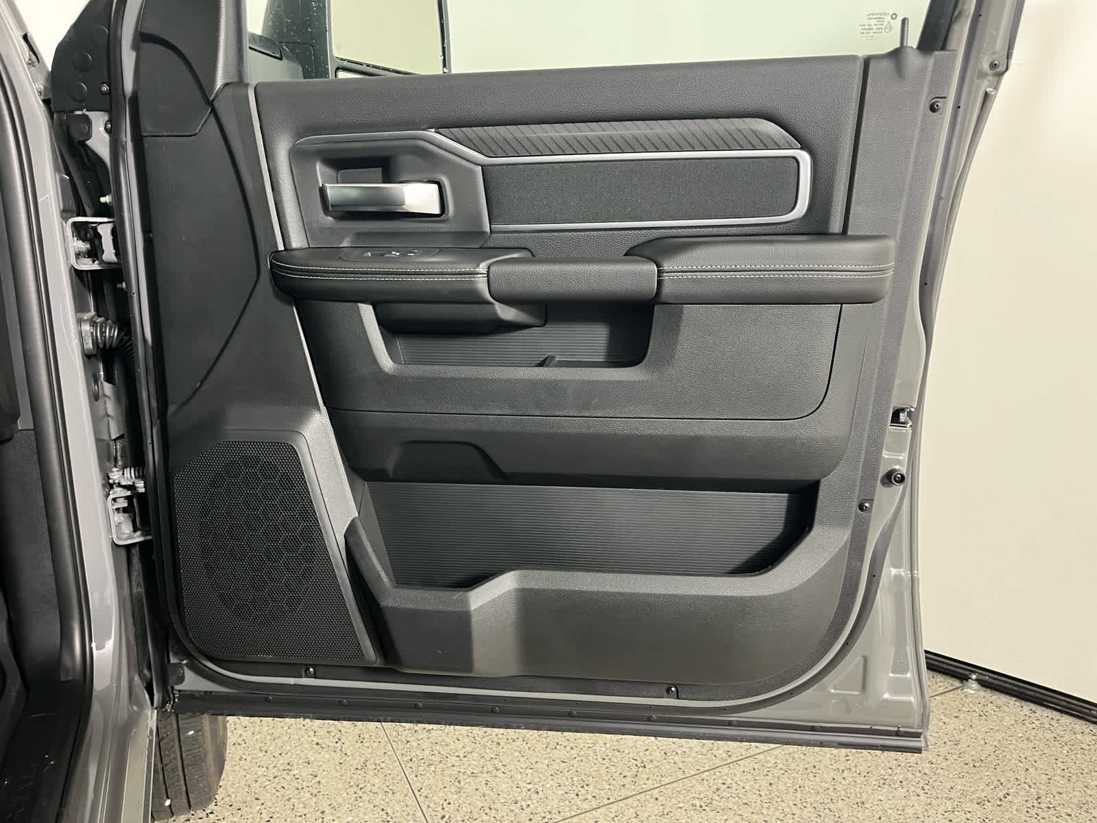 2026 RAM Ram 3500 RAM 3500 BIG HORN CREW CAB 4X4 8' BOX