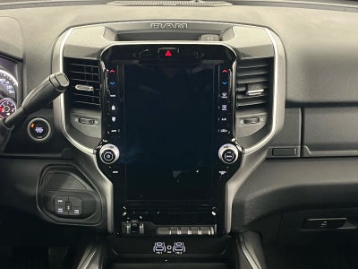 2026 RAM Ram 3500 RAM 3500 BIG HORN CREW CAB 4X4 8' BOX