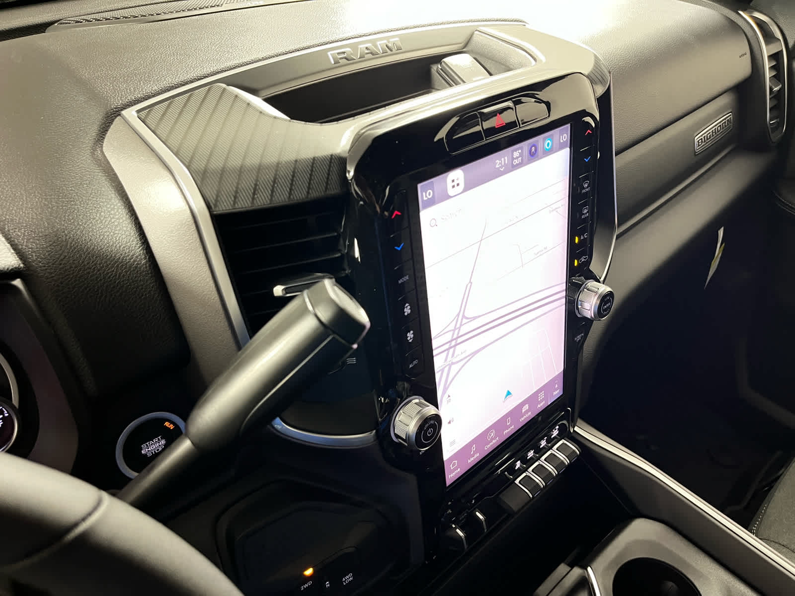 2026 RAM Ram 3500 RAM 3500 BIG HORN CREW CAB 4X4 8' BOX