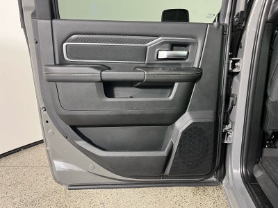 2026 RAM Ram 3500 RAM 3500 BIG HORN CREW CAB 4X4 8' BOX