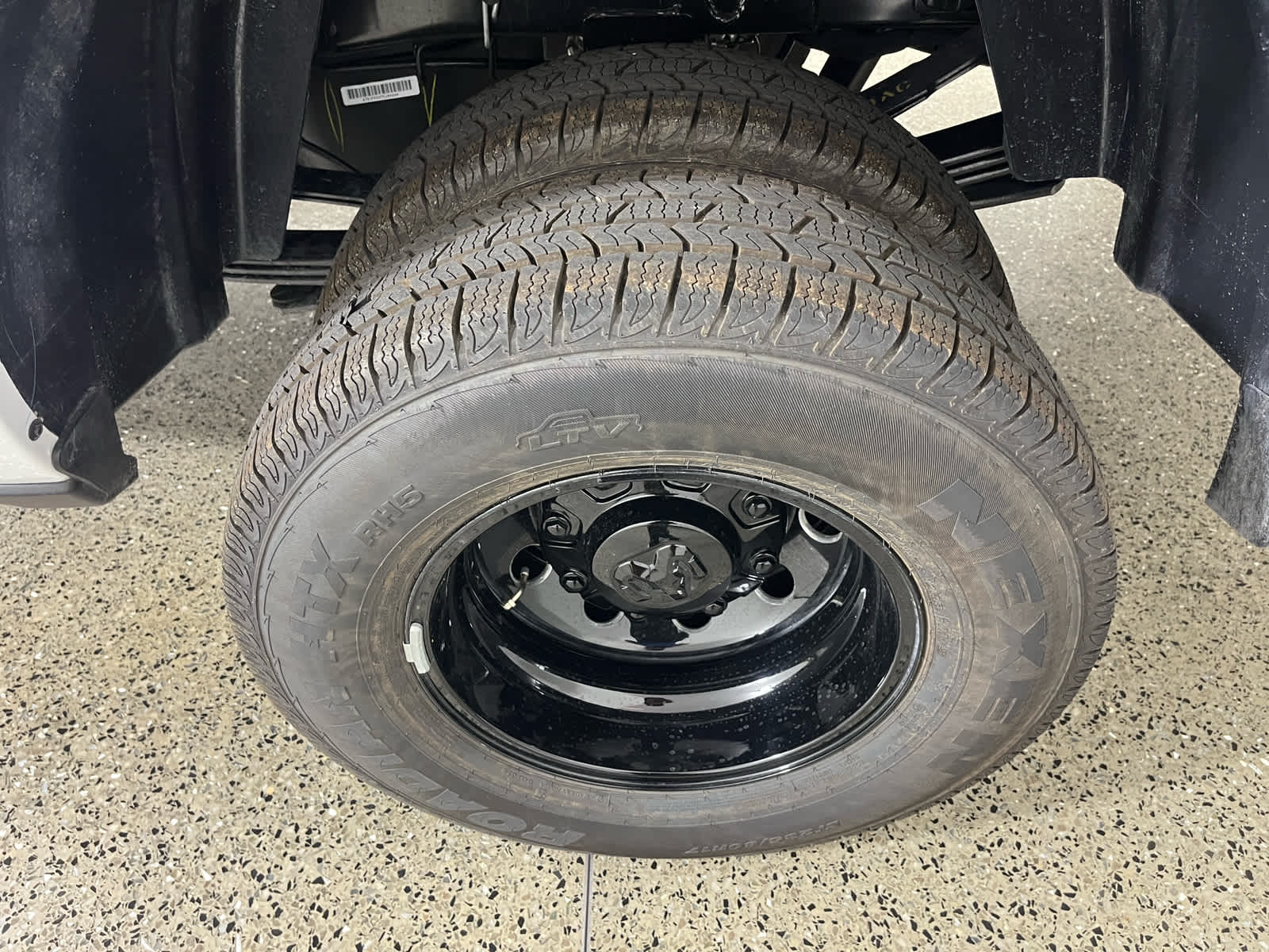 2026 RAM Ram 3500 RAM 3500 BIG HORN CREW CAB 4X4 8' BOX