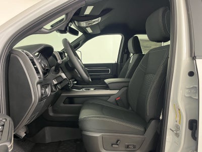 2026 RAM Ram 3500 RAM 3500 BIG HORN CREW CAB 4X4 8' BOX