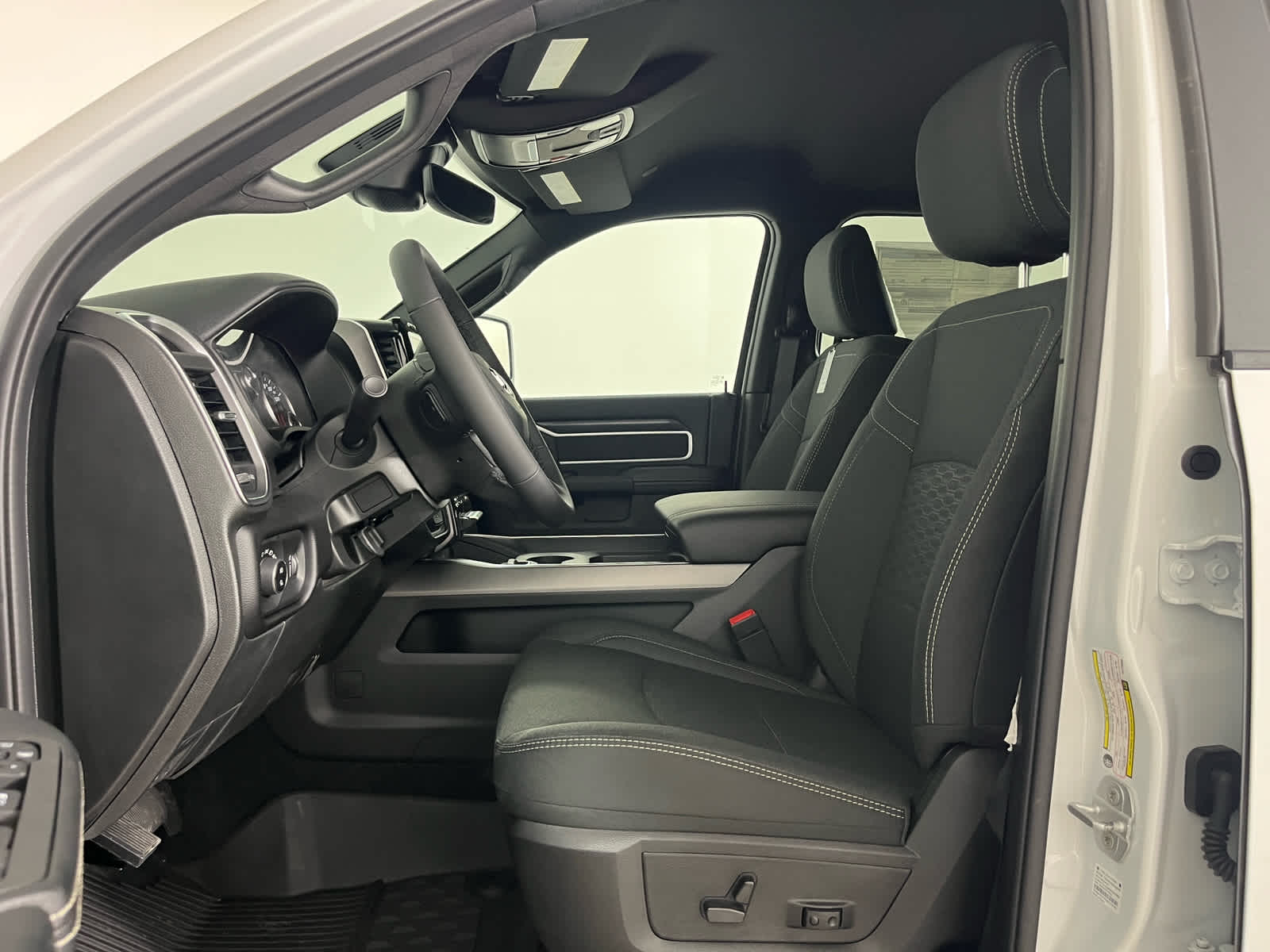 2026 RAM Ram 3500 RAM 3500 BIG HORN CREW CAB 4X4 8' BOX