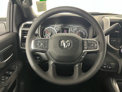 2026 RAM Ram 3500 RAM 3500 BIG HORN CREW CAB 4X4 8' BOX