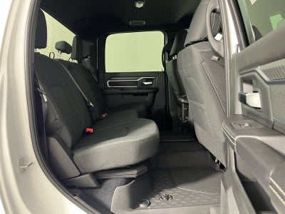 2026 RAM Ram 3500 RAM 3500 BIG HORN CREW CAB 4X4 8' BOX