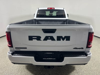 2026 RAM Ram 3500 RAM 3500 BIG HORN CREW CAB 4X4 8' BOX