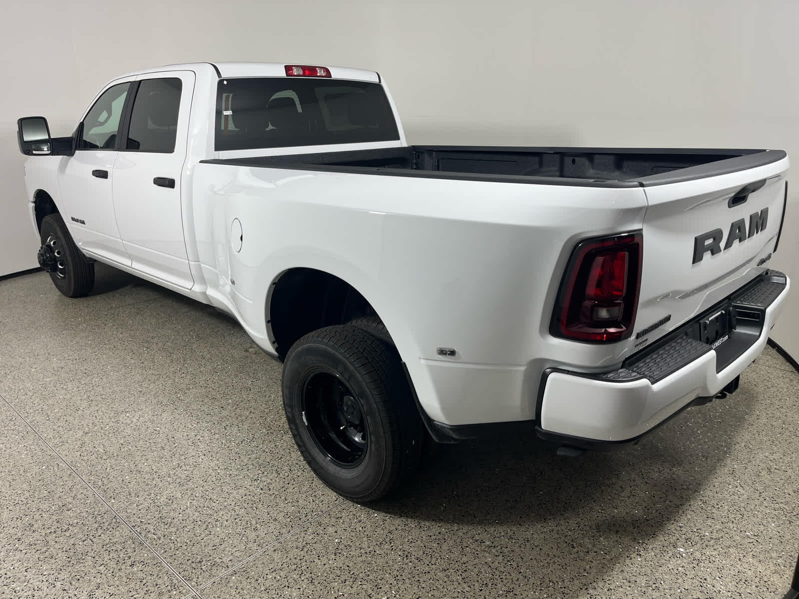 2026 RAM Ram 3500 RAM 3500 BIG HORN CREW CAB 4X4 8' BOX