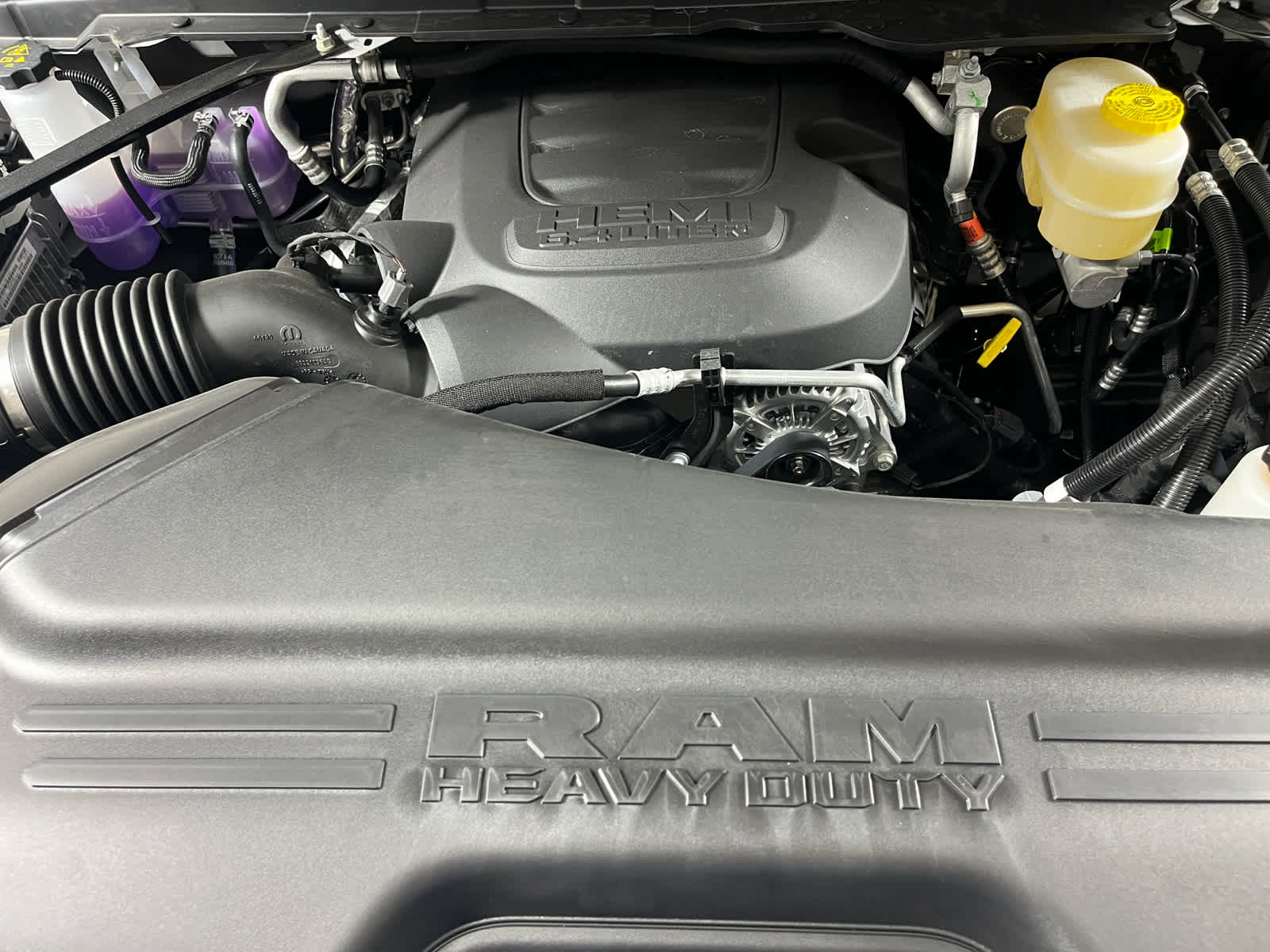 2026 RAM Ram 3500 RAM 3500 BIG HORN CREW CAB 4X4 8' BOX