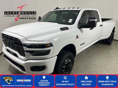 2026 RAM 3500 Big Horn