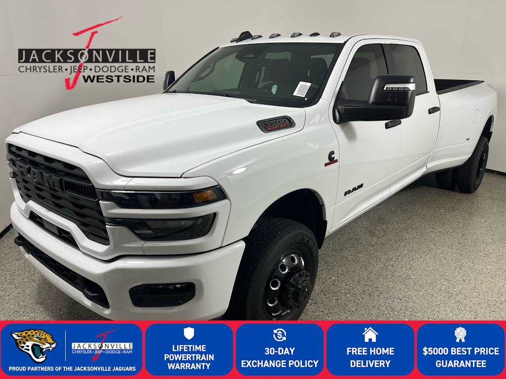 2026 RAM 3500 Big Horn