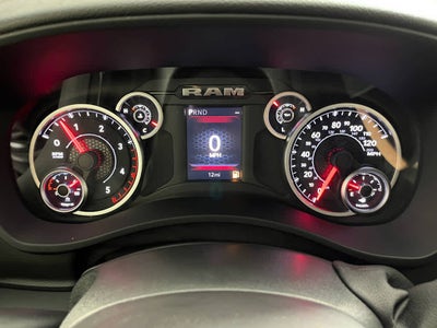2026 RAM 3500 Big Horn