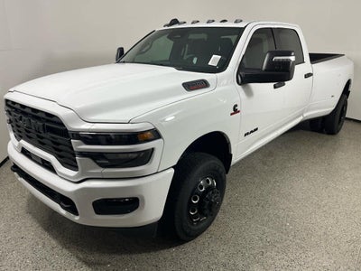 2026 RAM 3500 Big Horn